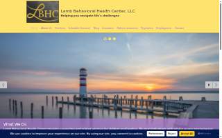Lamb Behavioral Health Center, LLC website