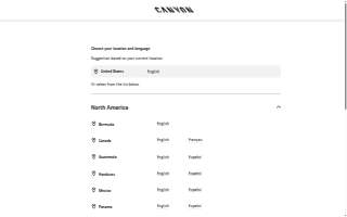 Canyon Land Company website