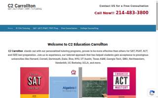 c2carrollton website