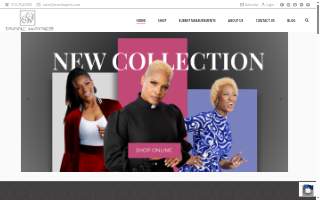 Tawni Haynes Apparel website