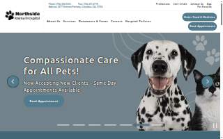 Cedar Park Air Conditioning website