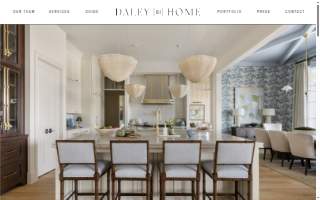 Daley Home website