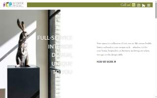 Ice Interior Design, LLC of Cedar Park website