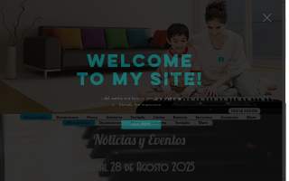 Eclipse Music School website