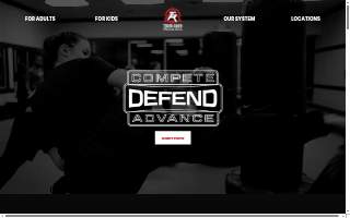 Tiger Rock Martial Arts of Katy South website