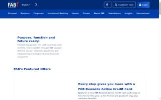 First Financial Mortgage of Cleburne website