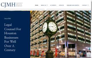 Crady Jewett McCulley & Houren website