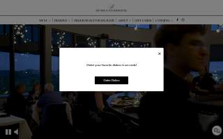 De Baca Steakhouse website