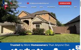 Guaranteed Painting Company of College Station website