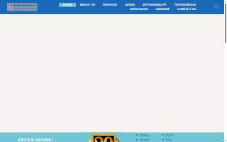 US Home Health Care Inc website