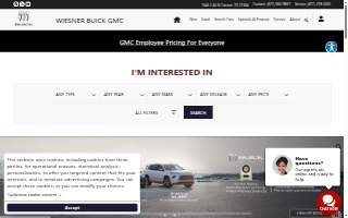 Wiesner of Conroe website