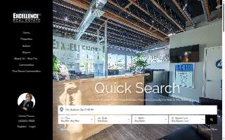 Corinth Orthodontics - Denton Orthodontist website
