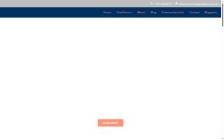 Coastal Living Realty Group website