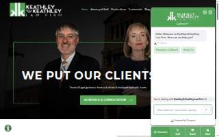 Keathley & Keathley website