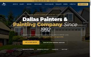 Dan Keenan Paint Company, Inc. website