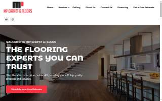M P Carpet And Floors LLC website