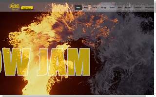 Tow Jam website