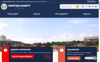 Denton County Brewing Company website