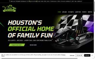 Bay Area Raceway website