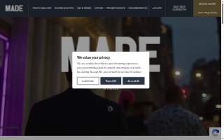 Made New Again, LLC website