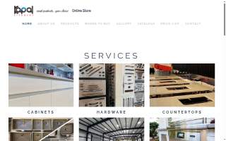 Kapal Industries website