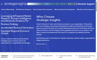 Strategic Insights Financial Planning Group website