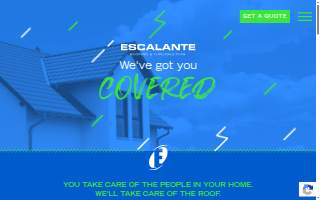 Escalante Enterprises website