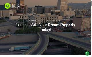 Limelight Real Estate Firm website