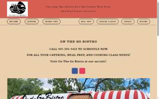 On the Go Bistro website