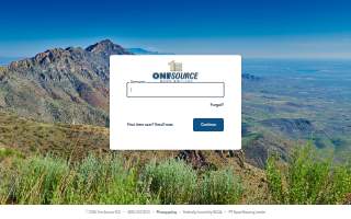 One Source Federal Credit Union website