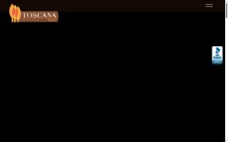 Toscana Wood Floors website
