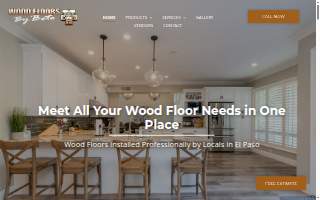 Wood Floors by Beto, Inc. website