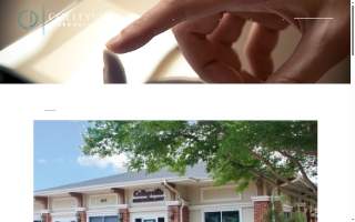 Colleyville Dermatology website