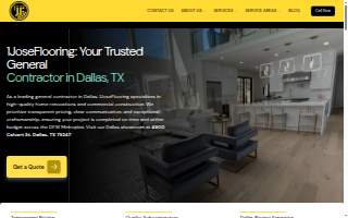 1JoseFlooring website
