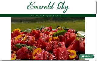 Emerald Sky Company website