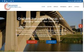 Graham Insurance Group, Inc. website