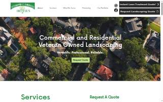 Hoyer's Home Lawn and Garden website