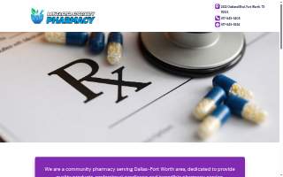 Lancaster Specialty Pharmacy website