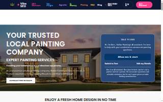 Stellar Painting website