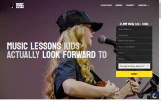 Best Lesson Ever! website