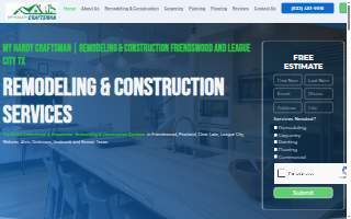 My Handy CraftsmanTX website