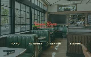 Union Bear Brewing Co. website