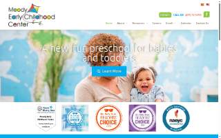 Moody Early Childhood Center website