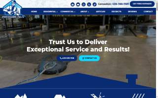 Pressure Pals LLC website