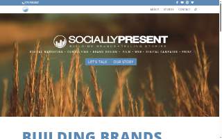 Society of Wealth website
