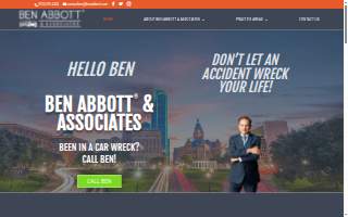 Ben Abbott & Associates website