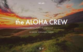 Aloha Glass Tinting website