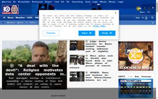 Gatesville Care Center website