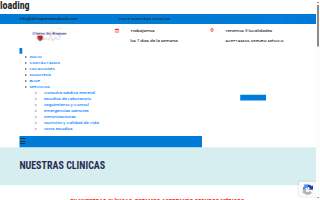 Clinica Dr Hispano Haltom City website
