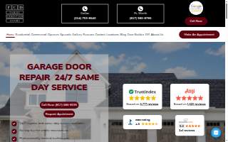 Family Christian Doors website
